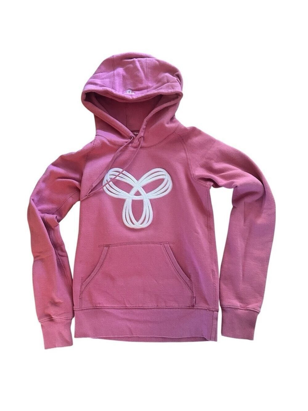 TNA BALTIC HOODIES 1 GREY & 1 PINK  CLASSIC DESIGN WOMENS SZ XXS